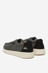 Polobotky QUIKSILVER WADE-01 Syntetická tkanina,Textilní materiál