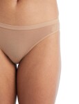 Dámské merino kalhotky ICEBREAKER Wmns Siren Bikini, Praline velikost: XL