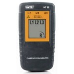 Fluke T150/VDE dvoupólová zkoušečka napětí, Kalibrováno dle (ISO), CAT III 690 V, CAT IV 600 V, LED, LCD, akustika , vib