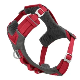 Kurgo Journey Air Postroj pro psy červená - velikost XL (BG-K01941)