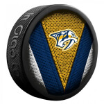 Pamětní hokejový puk Inglasco NHL Stitch 510AN000605 Vegas Golden Knights