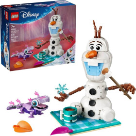 LEGO® - Disney 43287 Olaf a Bruni na zábavném pikniku - LEGO® Disney™