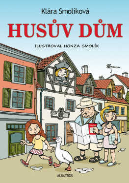 Husův dům - Jan Smolík