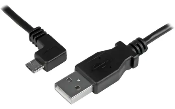StarTech nabíjecí kabel USB-A na Micro-USB černá / Nabíjecí kabel / USB 2.0 / 2 m (USBAUB2MLA)