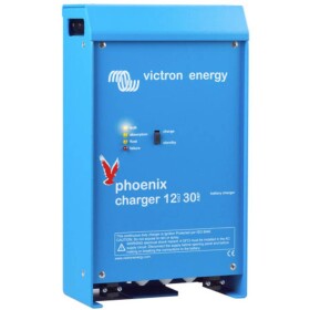Victron Energy nabíječka olověných akumulátorů Phoenix Smart 12/50 (2+1) 12 V Nabíjecí proud (max.) 50 A
