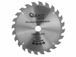 GEKO G00148 / Pilový kotouč / 300 x 32 mm / 24T (G00148)