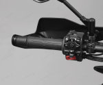 Vyhřívané rukojeti na CFMOTO 800MT-X