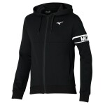 Běžecká bunda Mizuno Sweat Jacket K2GCA00309 Velikost textilu: