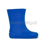 Dětské holinky BAREBOO P11353 Monsoon modrá Velikost: 25