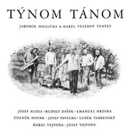 Týnom tánom - CD - Karel Velebný
