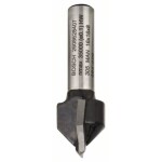 PFERD 21214183 frézovací kolík tvrdokov Špičatý kužel Délka 41 mm Vnější Ø 3 mm Pracovní délka 11 mm Ø hřídele 3 mm 1 ks