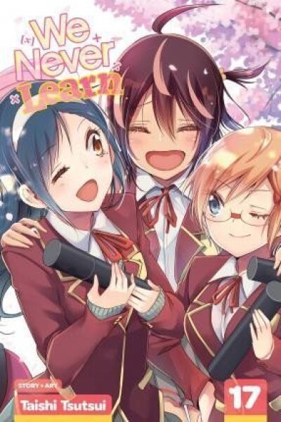 We Never Learn 17 - Taishi Tsutsui