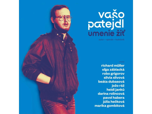 Umenie žiť - 2 LP - Vašo Patejdl