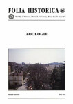 Zoologie: Dějiny oboru na Masarykově univerzitě Brně František Kubíček