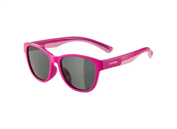 Alpina Flexxy Kids II - Alpina Flexxy Cool Kids II dětské brýle Pink Rose