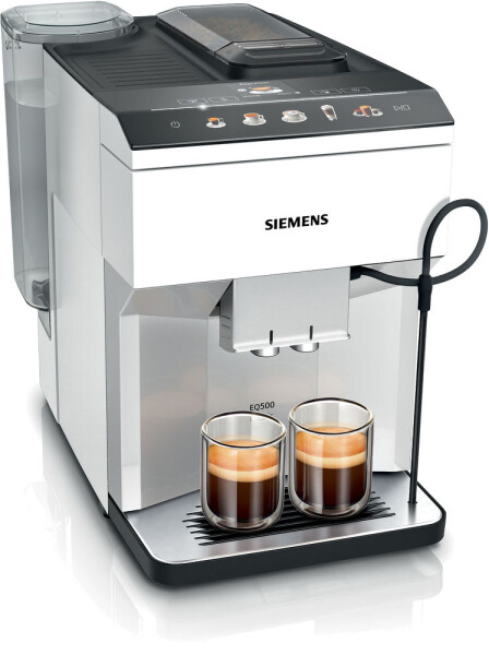 Siemens automatické espresso Tp515r02 Eq500