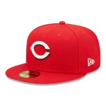 New Era Pánská kšiltovka Cincinnati Reds MLB Authentic 59FIFTY Fitted Home Velikost: 7 1/2