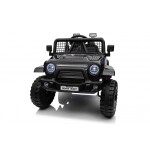 Mamido Elektrické autíčko OFF ROAD 4x4 SPORT černé