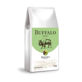 Bohemia Wild Adult Buffalo Hmotnost balení: 2 Kg