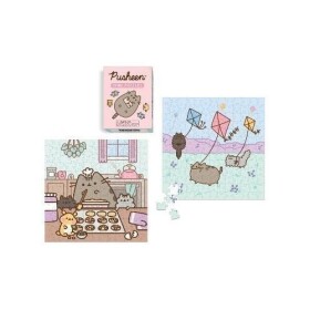 Pusheen Mini Puzzles - Claire Belton