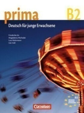 Prima B2 Die Mittelstufe: Schulerbuch - Holt McDougal