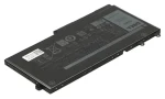 DELL Baterie pro notebook 51Wh / Baterie / Li-Ion (R8D7N)