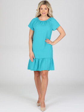 EVONA a.s. Dámské krátké šaty ZEIDA 499 - ZEIDA 499 XL
