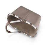 Nákupní košík Reisenthel Carrybag Herringbone mokka