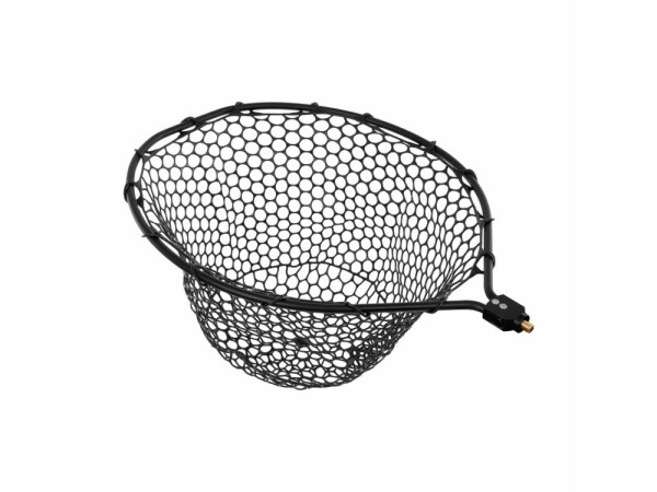 Fencl Podběráková hlava King L silikonová síť,Fencl Podběráková hlava King L silikonová síť