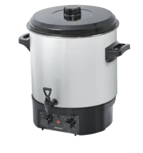 Steba ER 1 stříbrná / Zavařovací hrnec / 27 L / 1800 W (51100)
