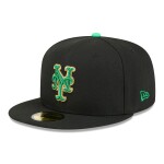 New Era Pánská kšiltovka New York Mets MLB 2026 St. Patrick's Day Authentic 59FIFTY Velikost: 7 3/8