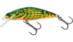 Salmo Wobler Bullhead Sinking 6cm,Salmo Wobler Bullhead Sinking 6cm