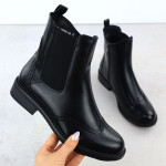 Zateplené boty Potocki W SZ12686 WOL331A 41