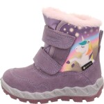 Dívčí sněhule ICEBIRD Purple/Pink GTX Superfit 1-006011-8530 - 28