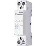 Finder 22.72.0.230.1510 instalační stykač 1 rozpínací kontakt, 1 spínací kontakt 1 ks