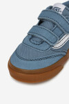Tenisky Vans BROOKLYN LS V VN000D7XCFL1 Látkový materiál,Přírodní kůže (useň) - Semiš