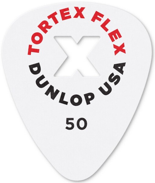 Dunlop Tortex Flex X Picks .50mm