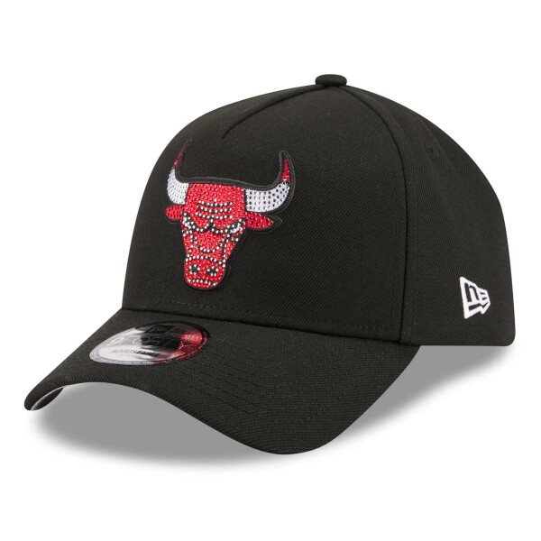 New Era Pánská kšiltovka Chicago Bulls NBA 2026 Draft 9FORTY A-Frame Adjustable