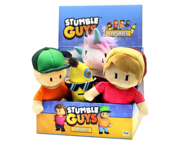 Plyš Stumble Guys 16 cm