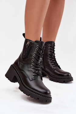 Šněrovací vyšší model 216825 Step in style 40