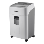 Dahle skartovač Deskside 504P, 13 -15 listů, 2 × 15 mm, 40 l