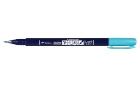 Tombow Štětcový fix Fudenosuke - neon blue