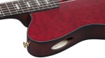 Ibanez FRH20QMN Wine Red