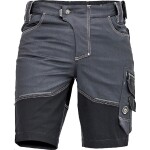 CRV Cerva Kalhoty krátké NEURUM CLASSIC antracitové 50 antracitové