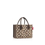 Crossbody kabelka Reisenthel Daily Shopper XS Leo macchiato