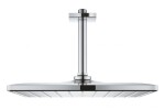 GROHE - Rainshower Hlavová sprcha 310 Mono Cube 9,5 l/min, 1 proud, stropní rameno 14 cm, chrom 26566000