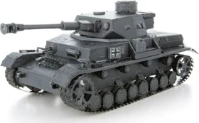 Metal Earth 3D Puzzle Premium Series: Panzer IV