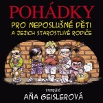 Pohádky pro neposlušné děti jejich starostlivé rodiče, Dušan Taragel