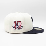 New Era Pánská kšiltovka Houston Texans NFL 10th Anniversary 59FIFTY Fitted Velikost: 7 3/4