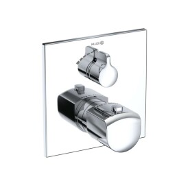 KLUDI - Ameo Termostatická sprchová baterie pod omítku, chrom 418850575
